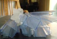 東莞市連創電子制品 連接器擠出塑膠包裝管與聚酯薄膜的專業生產