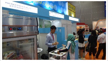 臺(tái)灣食品廠商貿(mào)協(xié)參展 穩(wěn)扎穩(wěn)打耕耘東協(xié)市場(chǎng)及其自有品牌國(guó)內(nèi)代理新策略